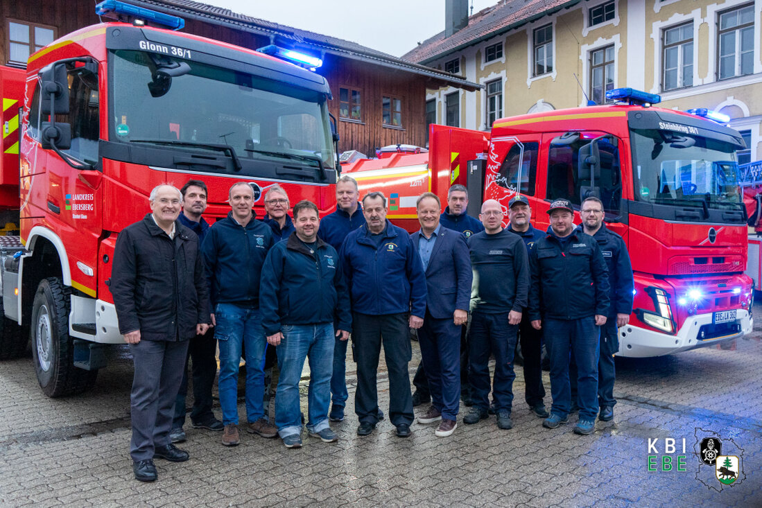 Bild zeigt die Jugendwarte wo eine Ehrung erhalten haben